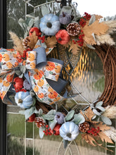 Load image into Gallery viewer, HARVEST WREATH