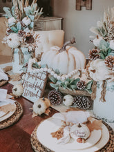 Load image into Gallery viewer, FARMHOUSE FALL ARRANGEMENT