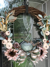 Load image into Gallery viewer, FALL WREATH